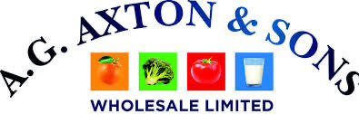 A.G. Axton &amp; Sons are wholesale greengrocers benefiting from over 100 years in the market place &amp; are currently run by fourth-generation Axtons, and being one of the main suppliers for the South of England with first class fresh fruit, salad, &amp; vegetables.